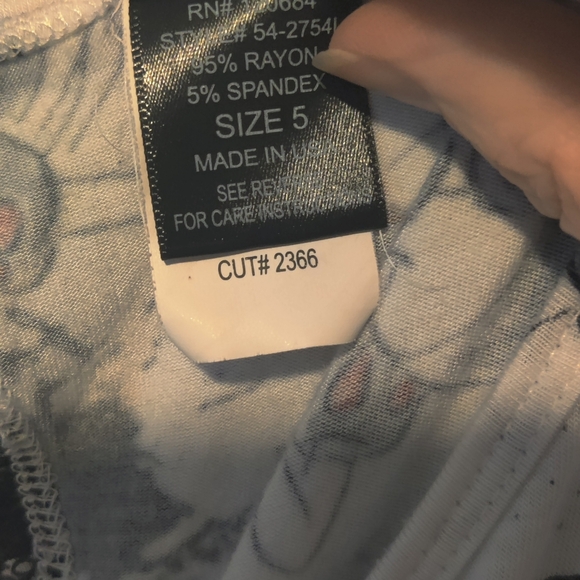 Disney Snow White Skater Dress - Picture 6 of 11